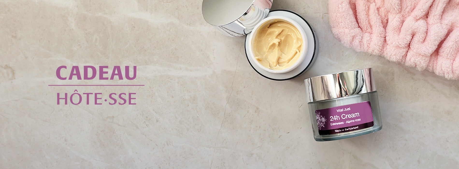 Des avantages exclusifs