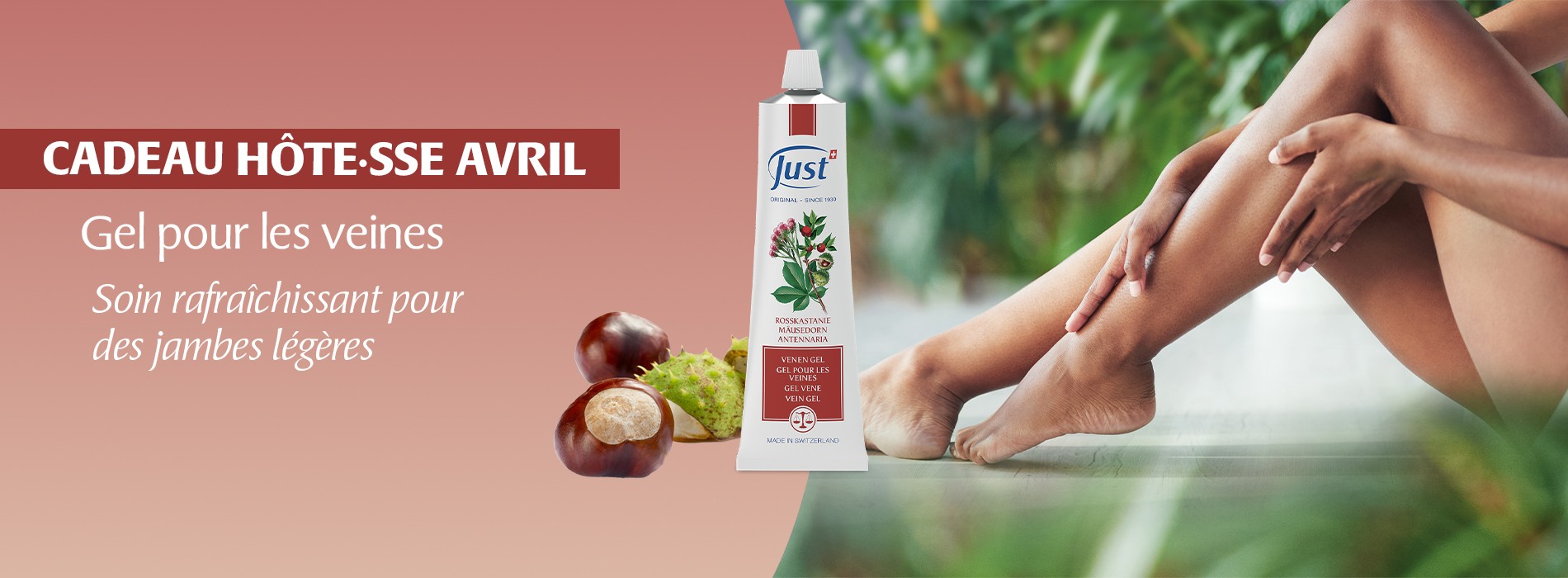 Des avantages exclusifs